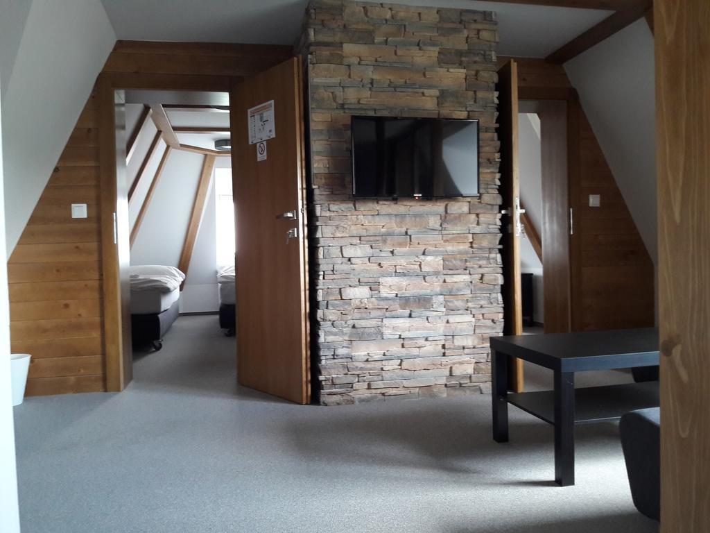Penzión Chata Valaška Vysoké Tatry Exterior foto