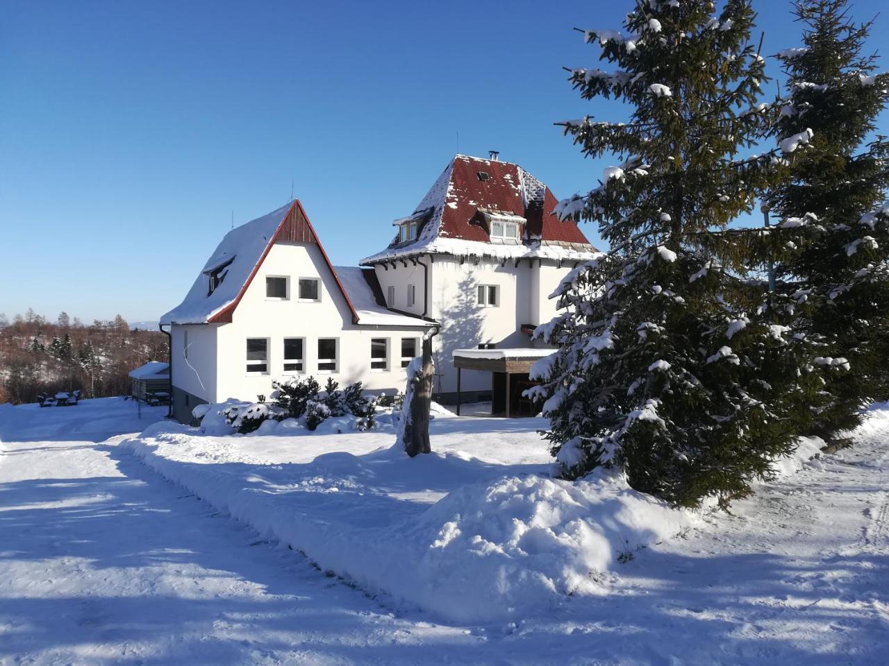Penzión Chata Valaška Vysoké Tatry Exterior foto